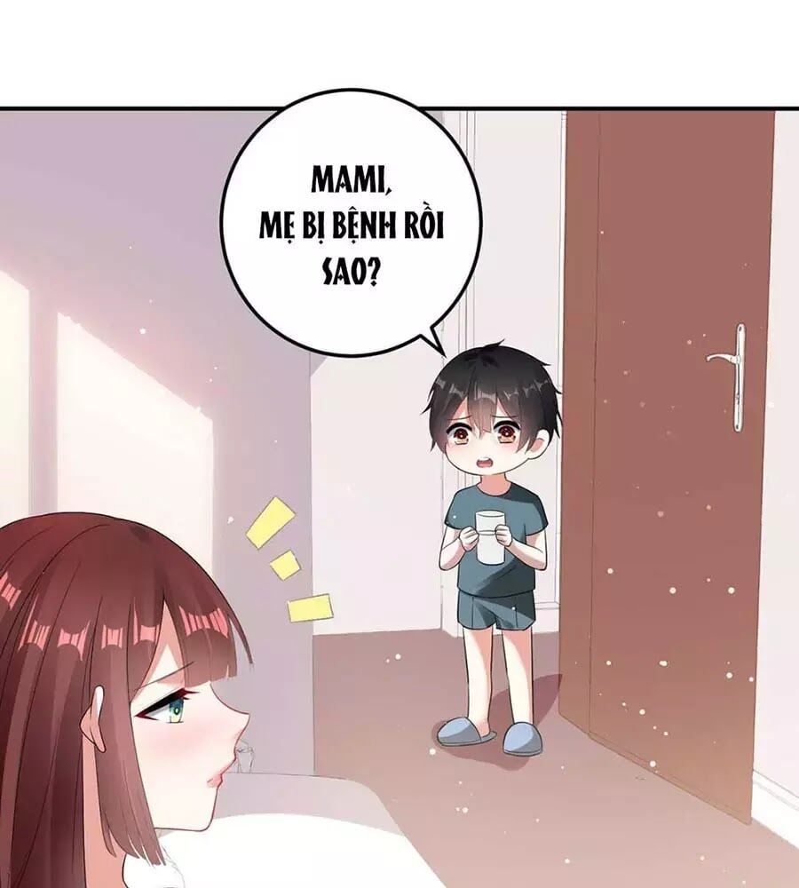 đọc truyện Thiên Tài Khốc Bảo: Tổng Tài Sủng Thê Quá Cường Hãn Chương 45 ảnh 47 tại Thiên Thai Truyện