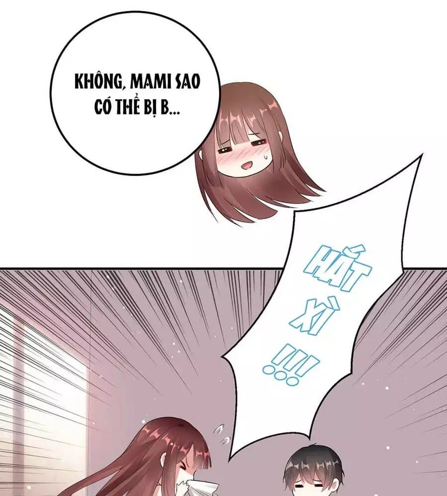 đọc truyện Thiên Tài Khốc Bảo: Tổng Tài Sủng Thê Quá Cường Hãn Chương 45 ảnh 49 tại Thiên Thai Truyện