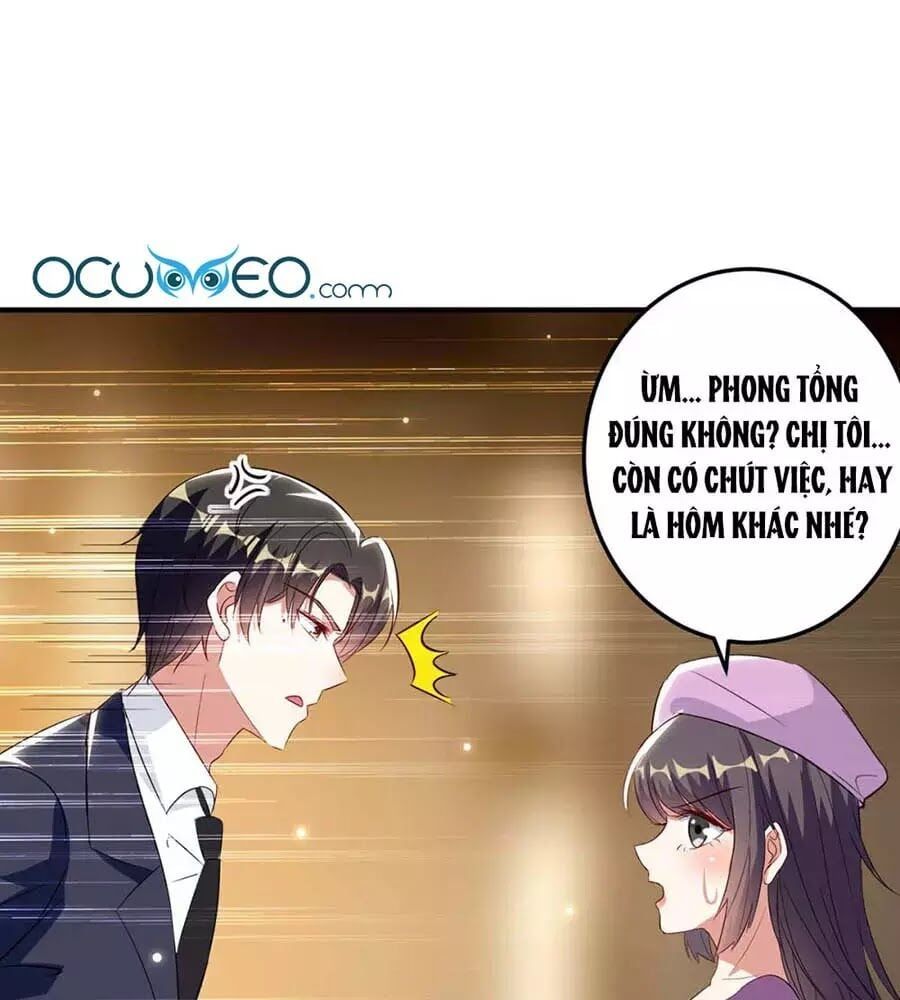 đọc truyện Thiên Tài Khốc Bảo: Tổng Tài Sủng Thê Quá Cường Hãn Chương 45 ảnh 10 tại Thiên Thai Truyện