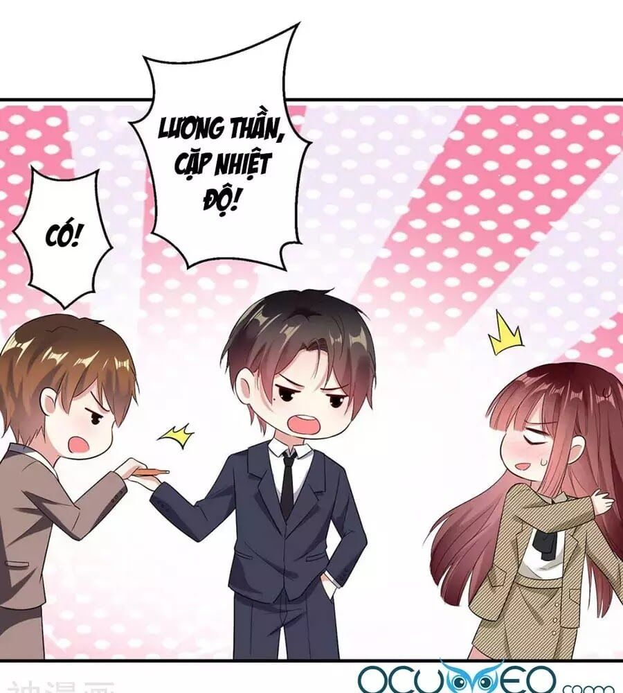 đọc truyện Thiên Tài Khốc Bảo: Tổng Tài Sủng Thê Quá Cường Hãn Chương 46 ảnh 12 tại Thiên Thai Truyện