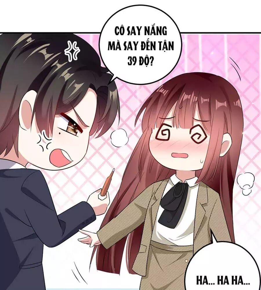 đọc truyện Thiên Tài Khốc Bảo: Tổng Tài Sủng Thê Quá Cường Hãn Chương 46 ảnh 15 tại Thiên Thai Truyện