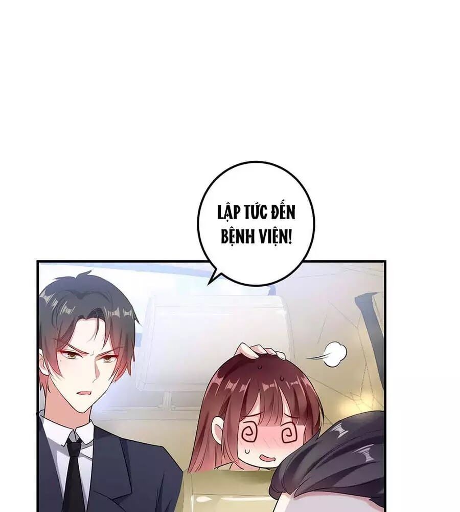 đọc truyện Thiên Tài Khốc Bảo: Tổng Tài Sủng Thê Quá Cường Hãn Chương 46 ảnh 19 tại Thiên Thai Truyện