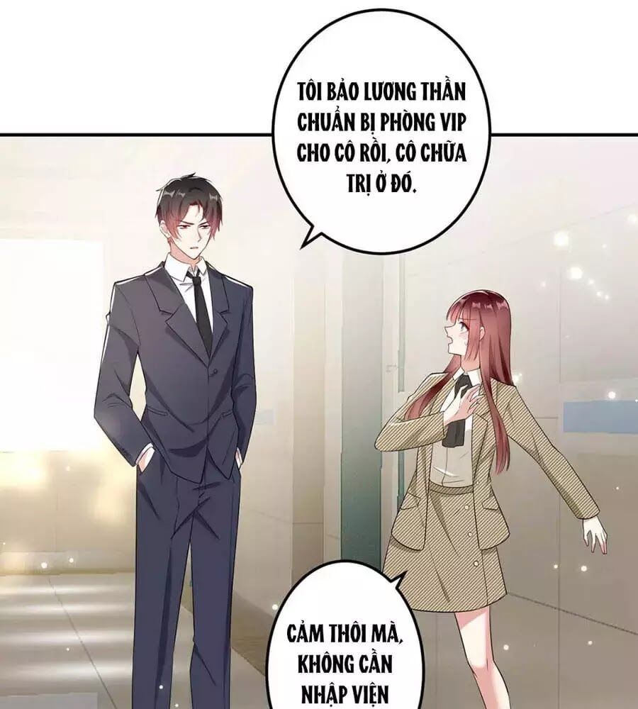 đọc truyện Thiên Tài Khốc Bảo: Tổng Tài Sủng Thê Quá Cường Hãn Chương 46 ảnh 25 tại Thiên Thai Truyện