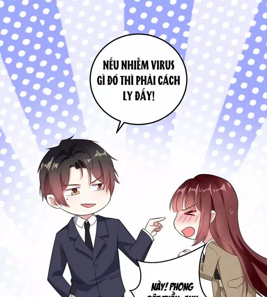 đọc truyện Thiên Tài Khốc Bảo: Tổng Tài Sủng Thê Quá Cường Hãn Chương 46 ảnh 27 tại Thiên Thai Truyện