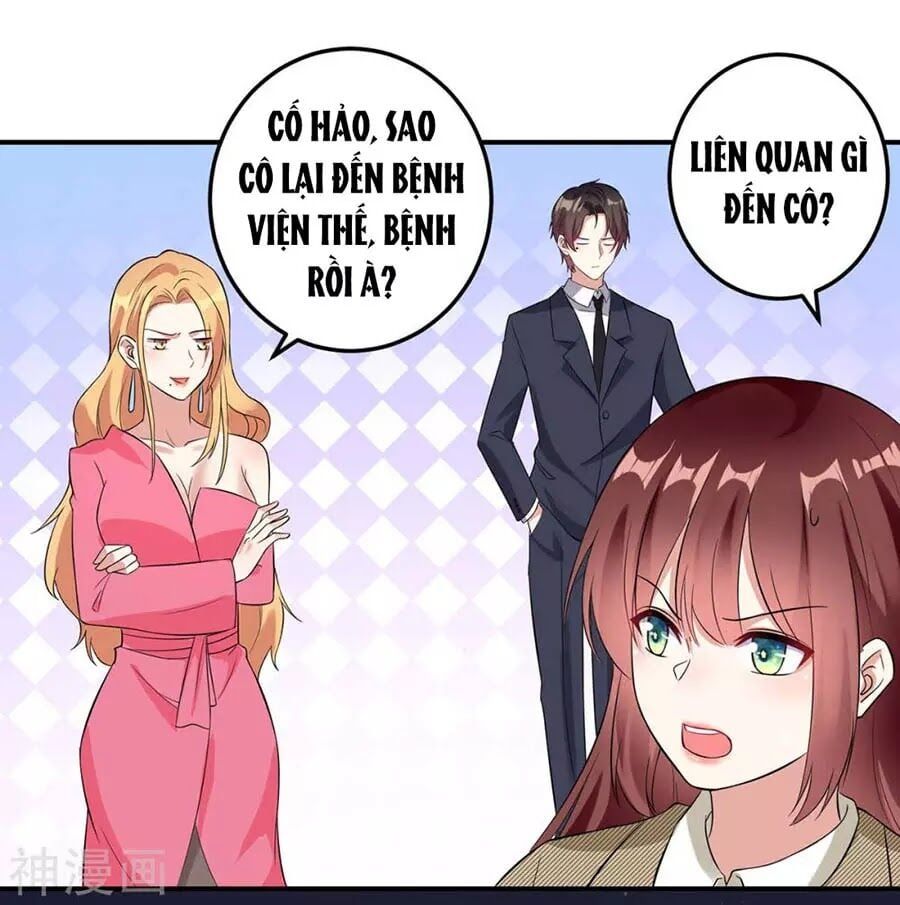 đọc truyện Thiên Tài Khốc Bảo: Tổng Tài Sủng Thê Quá Cường Hãn Chương 46 ảnh 32 tại Thiên Thai Truyện