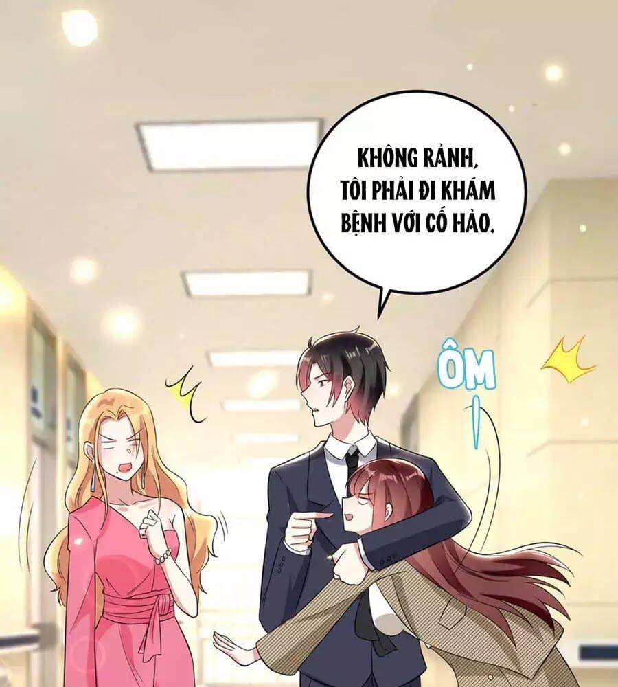 đọc truyện Thiên Tài Khốc Bảo: Tổng Tài Sủng Thê Quá Cường Hãn Chương 46 ảnh 38 tại Thiên Thai Truyện