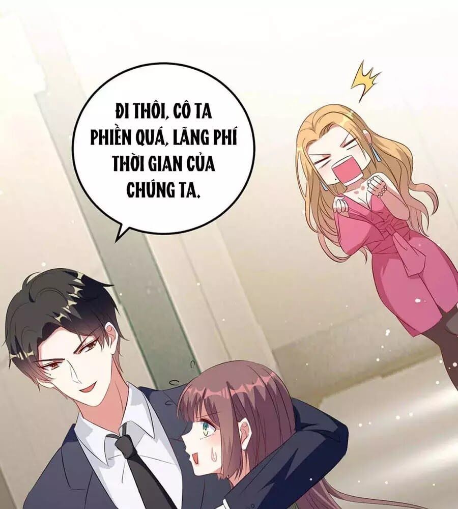 đọc truyện Thiên Tài Khốc Bảo: Tổng Tài Sủng Thê Quá Cường Hãn Chương 46 ảnh 60 tại Thiên Thai Truyện