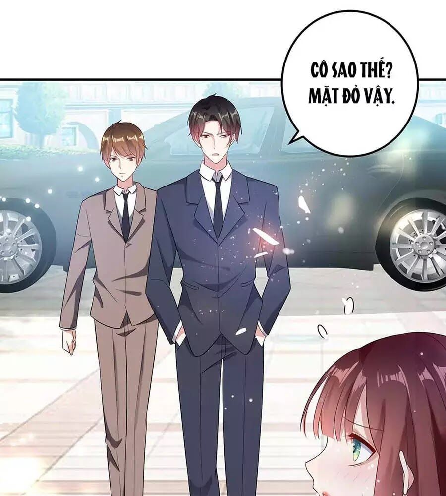 đọc truyện Thiên Tài Khốc Bảo: Tổng Tài Sủng Thê Quá Cường Hãn Chương 46 ảnh 10 tại Thiên Thai Truyện