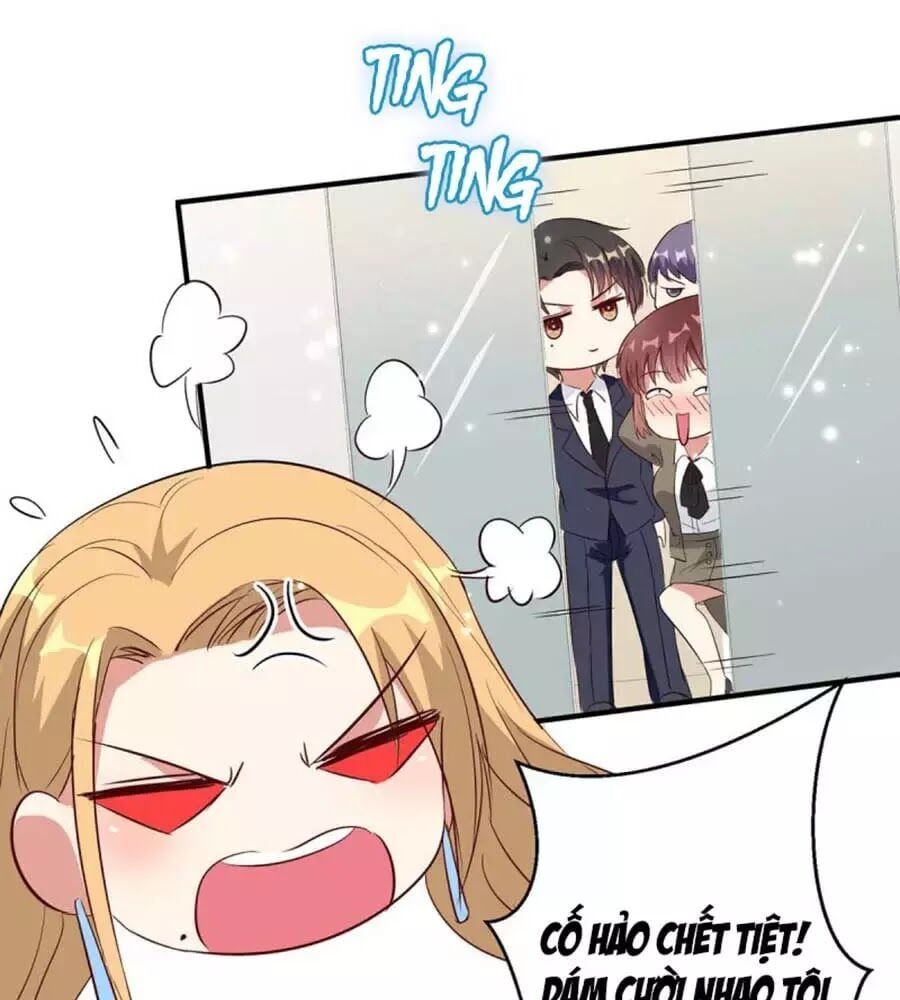 đọc truyện Thiên Tài Khốc Bảo: Tổng Tài Sủng Thê Quá Cường Hãn Chương 47 ảnh 15 tại Thiên Thai Truyện