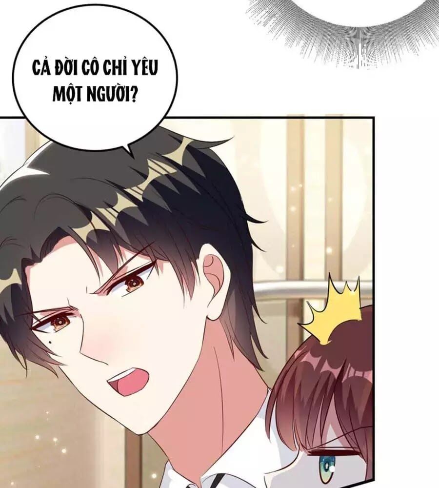 đọc truyện Thiên Tài Khốc Bảo: Tổng Tài Sủng Thê Quá Cường Hãn Chương 47 ảnh 19 tại Thiên Thai Truyện