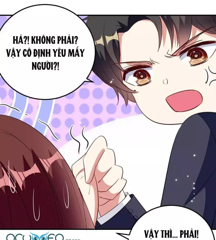 đọc truyện Thiên Tài Khốc Bảo: Tổng Tài Sủng Thê Quá Cường Hãn Chương 47 ảnh 21 tại Thiên Thai Truyện