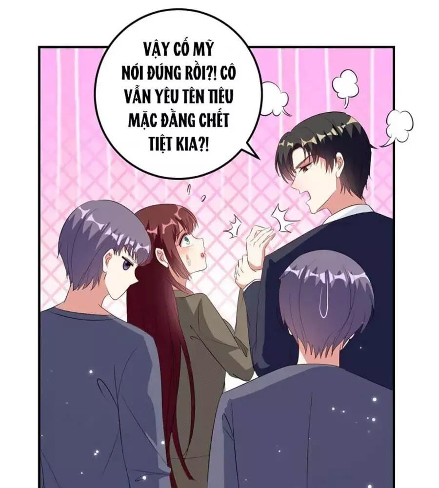 đọc truyện Thiên Tài Khốc Bảo: Tổng Tài Sủng Thê Quá Cường Hãn Chương 47 ảnh 23 tại Thiên Thai Truyện