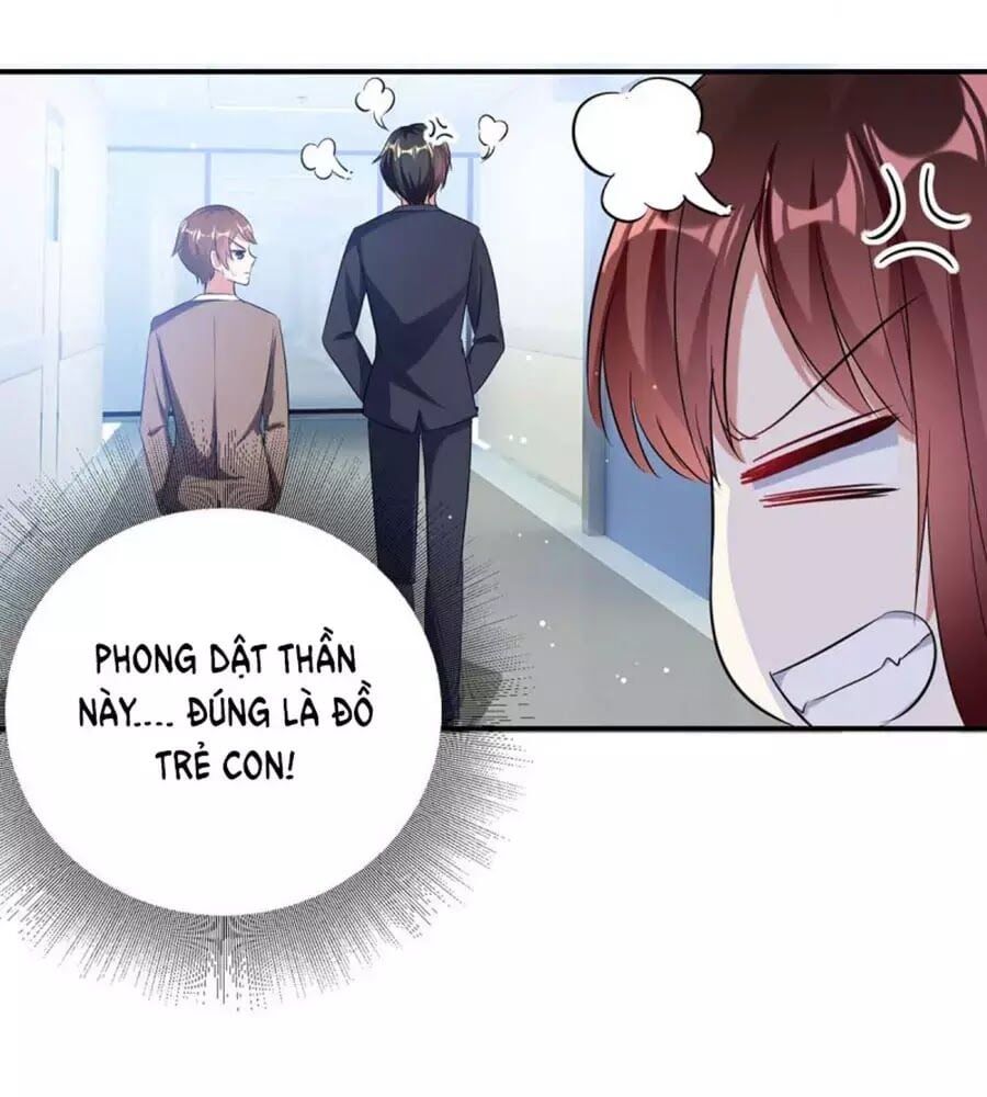 đọc truyện Thiên Tài Khốc Bảo: Tổng Tài Sủng Thê Quá Cường Hãn Chương 47 ảnh 34 tại Thiên Thai Truyện