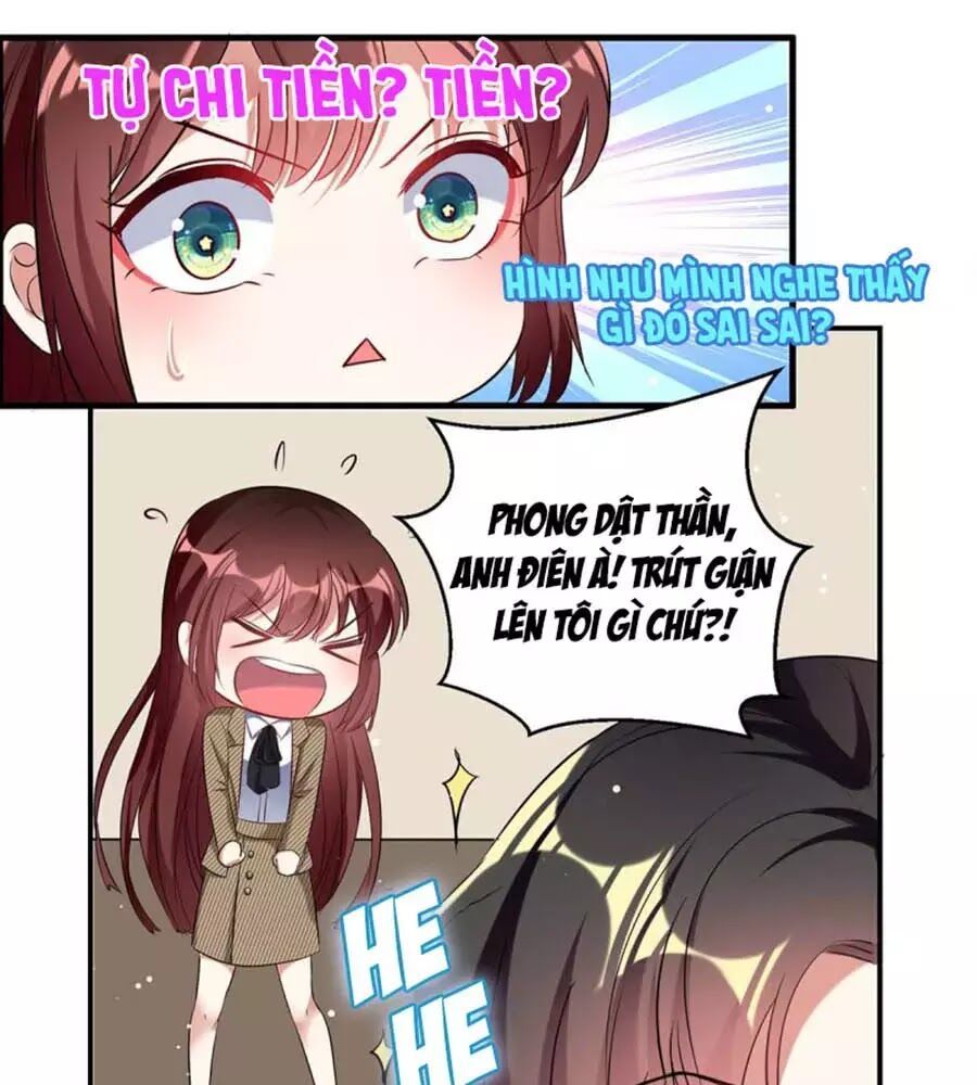 đọc truyện Thiên Tài Khốc Bảo: Tổng Tài Sủng Thê Quá Cường Hãn Chương 47 ảnh 40 tại Thiên Thai Truyện