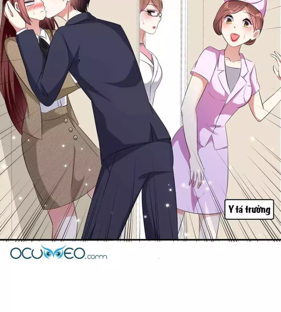 đọc truyện Thiên Tài Khốc Bảo: Tổng Tài Sủng Thê Quá Cường Hãn Chương 47 ảnh 51 tại Thiên Thai Truyện