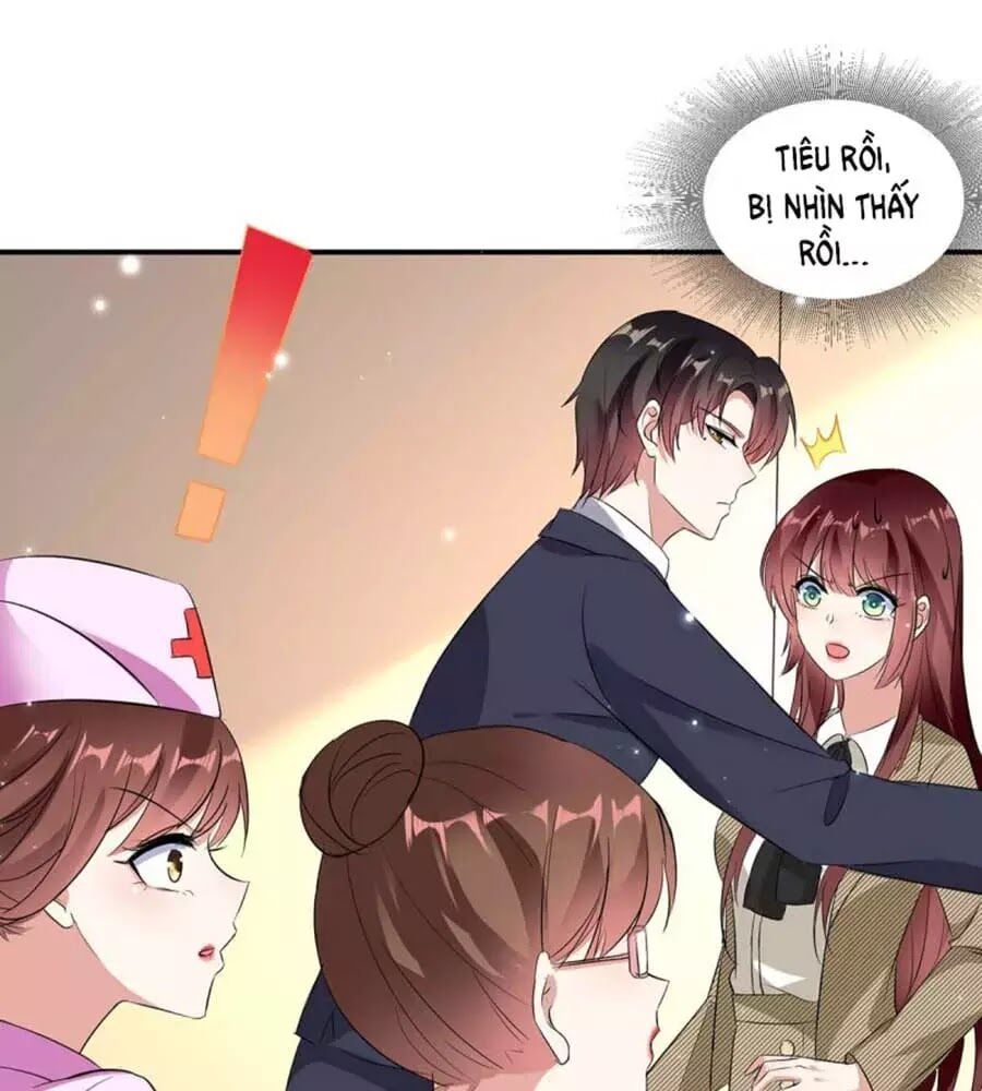 đọc truyện Thiên Tài Khốc Bảo: Tổng Tài Sủng Thê Quá Cường Hãn Chương 48 ảnh 3 tại Thiên Thai Truyện