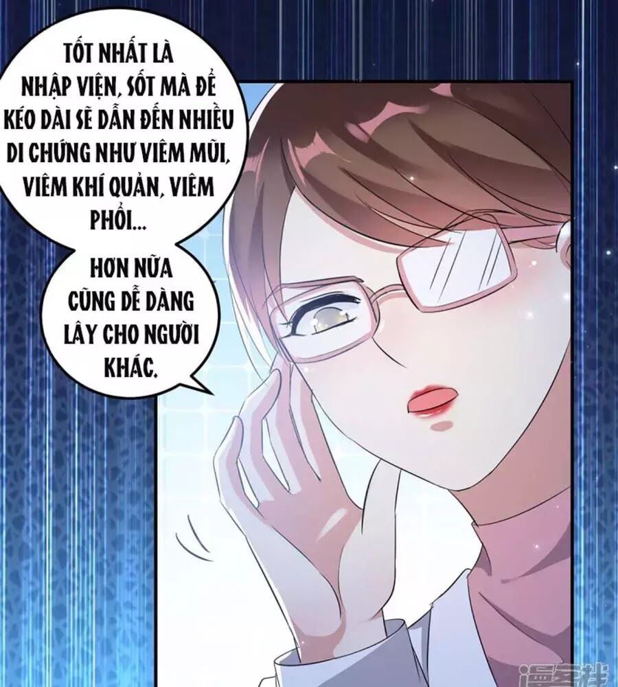 đọc truyện Thiên Tài Khốc Bảo: Tổng Tài Sủng Thê Quá Cường Hãn Chương 48 ảnh 13 tại Thiên Thai Truyện