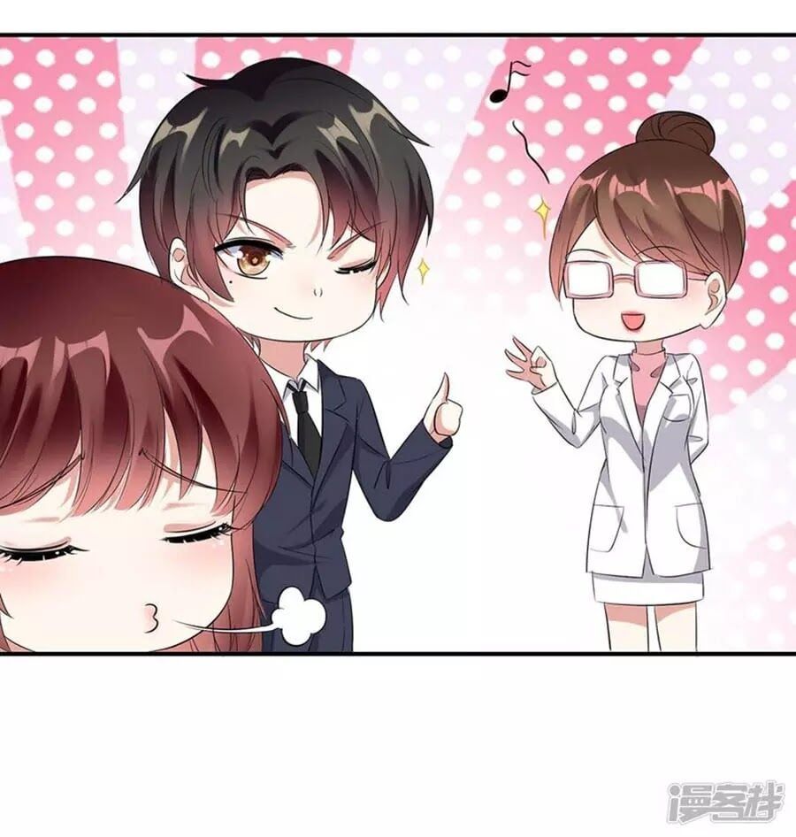 đọc truyện Thiên Tài Khốc Bảo: Tổng Tài Sủng Thê Quá Cường Hãn Chương 48 ảnh 19 tại Thiên Thai Truyện