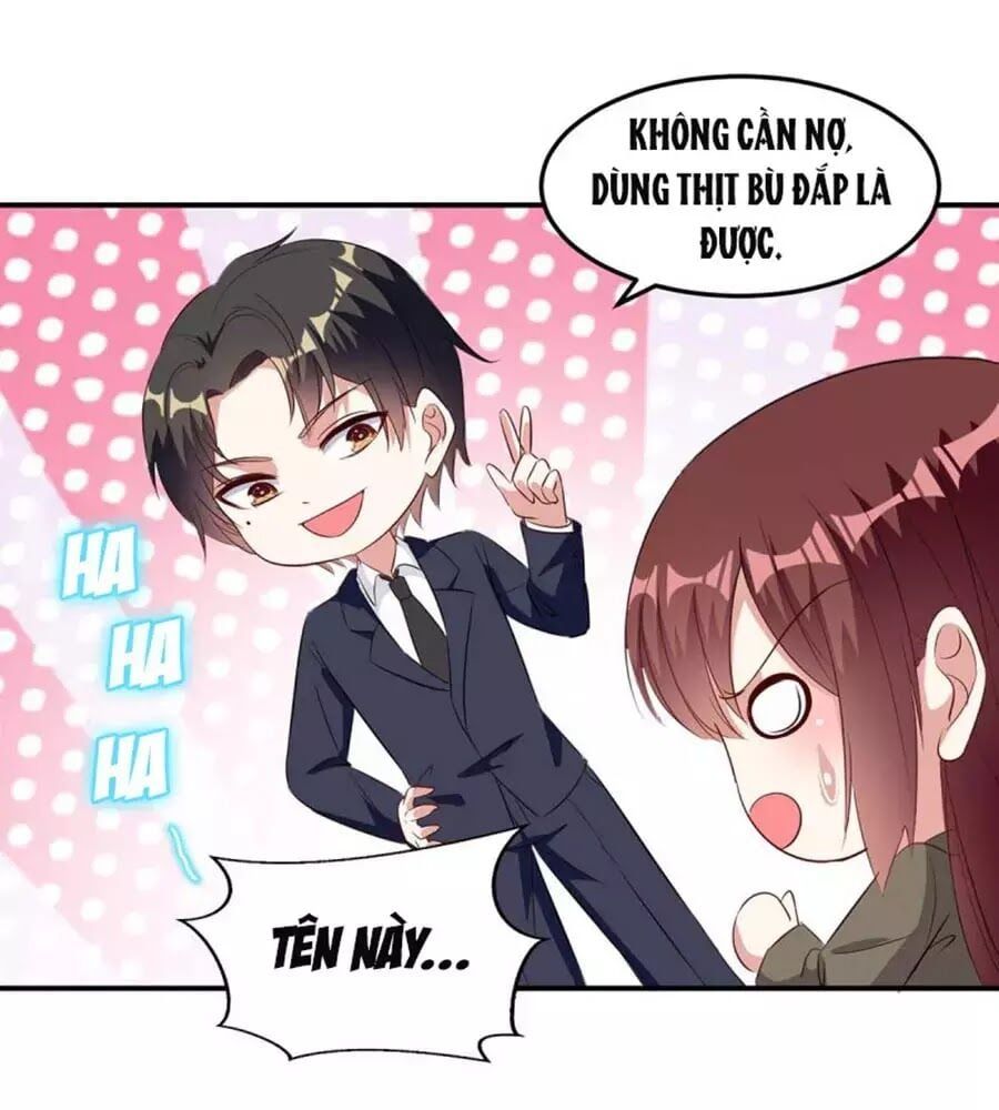 đọc truyện Thiên Tài Khốc Bảo: Tổng Tài Sủng Thê Quá Cường Hãn Chương 48 ảnh 23 tại Thiên Thai Truyện