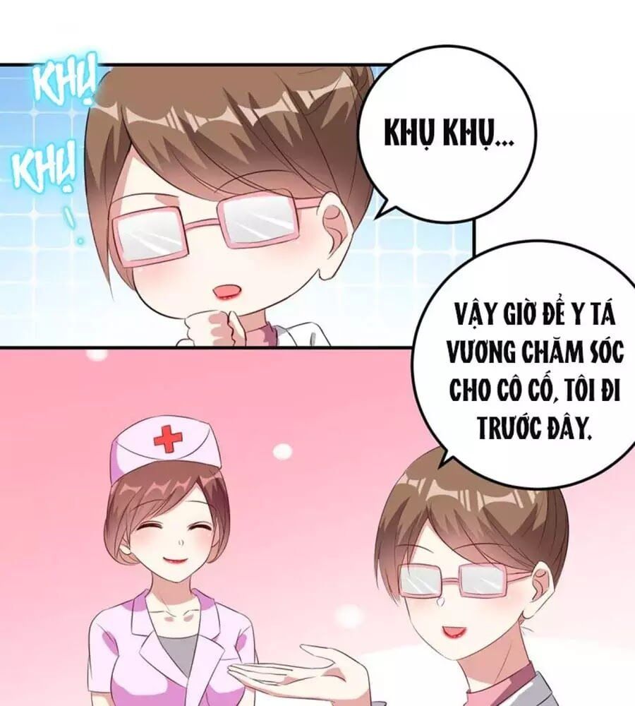 đọc truyện Thiên Tài Khốc Bảo: Tổng Tài Sủng Thê Quá Cường Hãn Chương 48 ảnh 25 tại Thiên Thai Truyện