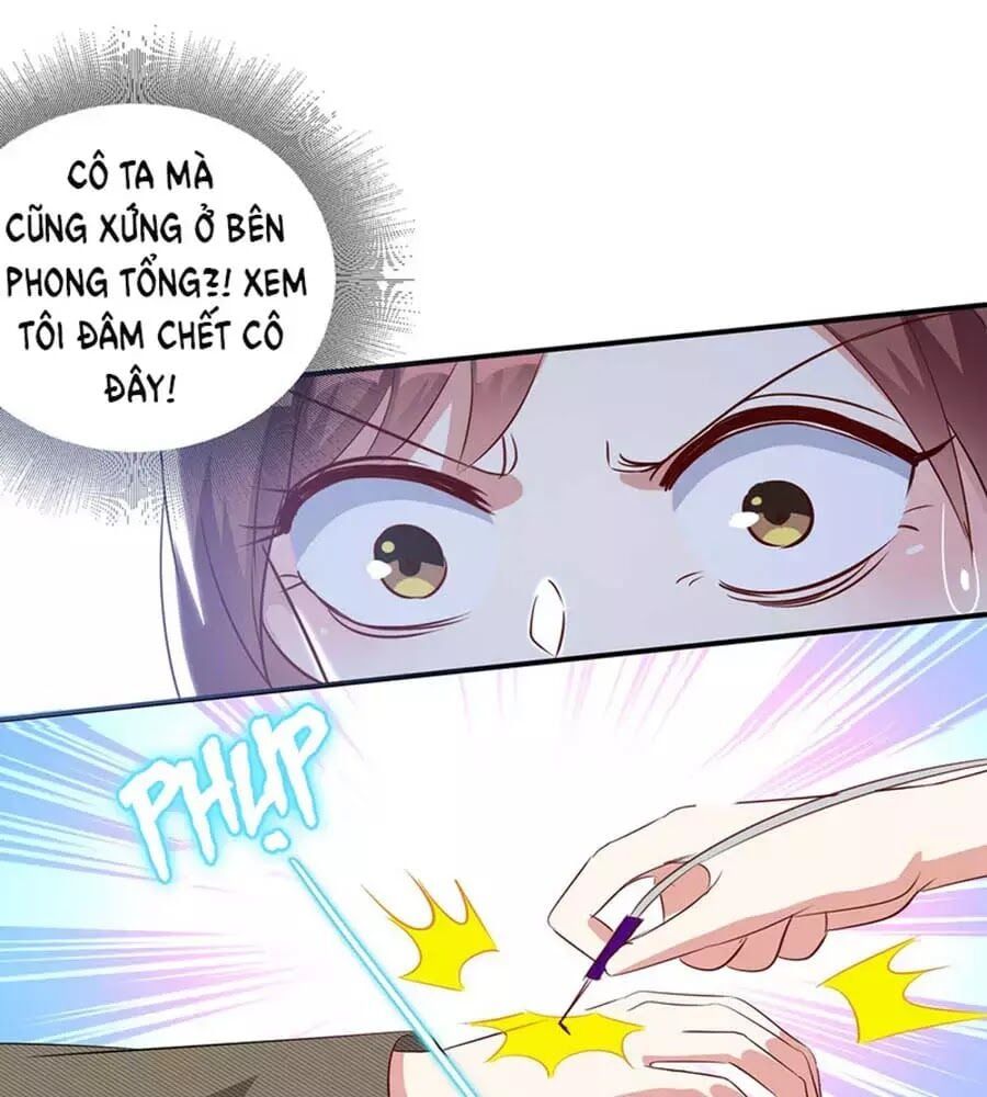 đọc truyện Thiên Tài Khốc Bảo: Tổng Tài Sủng Thê Quá Cường Hãn Chương 48 ảnh 33 tại Thiên Thai Truyện