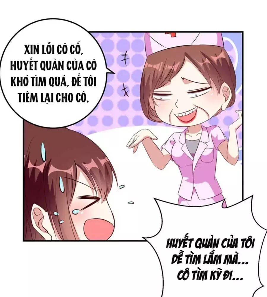 đọc truyện Thiên Tài Khốc Bảo: Tổng Tài Sủng Thê Quá Cường Hãn Chương 48 ảnh 36 tại Thiên Thai Truyện