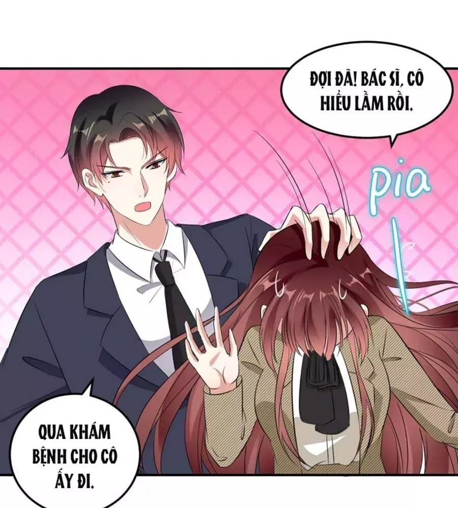 đọc truyện Thiên Tài Khốc Bảo: Tổng Tài Sủng Thê Quá Cường Hãn Chương 48 ảnh 7 tại Thiên Thai Truyện