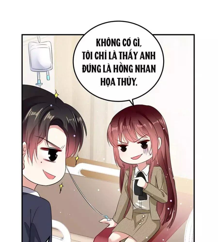 đọc truyện Thiên Tài Khốc Bảo: Tổng Tài Sủng Thê Quá Cường Hãn Chương 48 ảnh 54 tại Thiên Thai Truyện