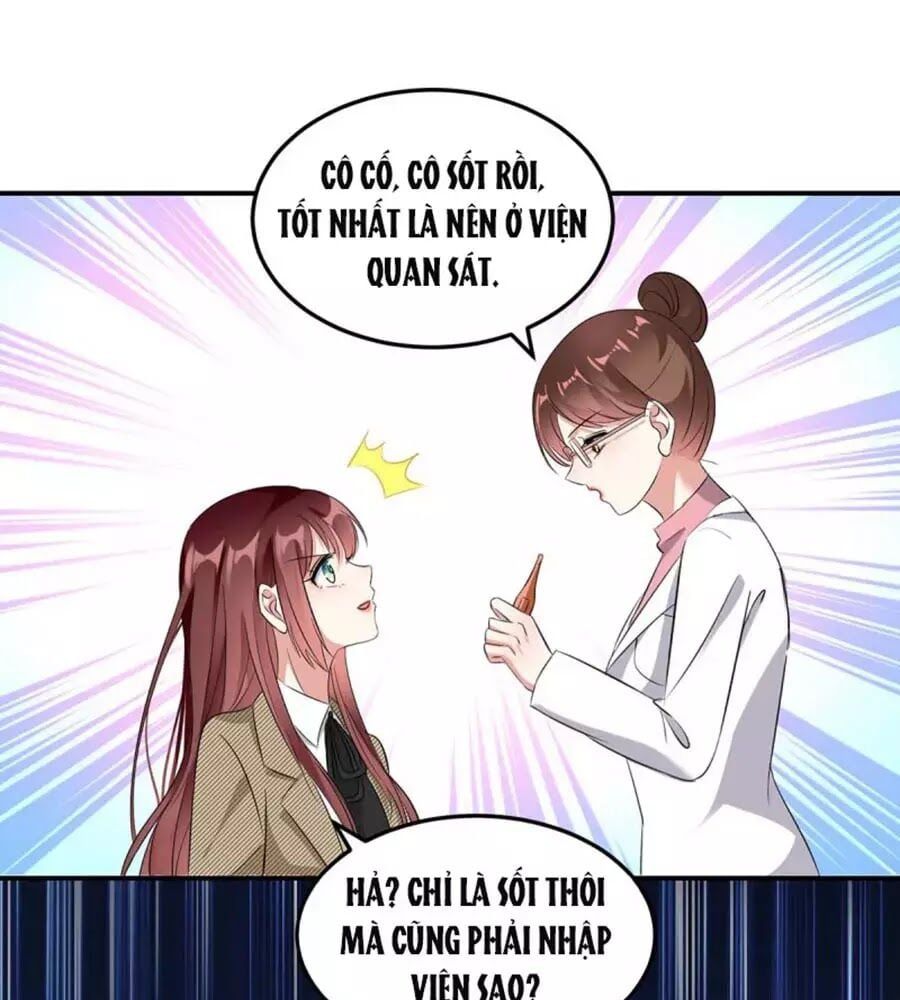 đọc truyện Thiên Tài Khốc Bảo: Tổng Tài Sủng Thê Quá Cường Hãn Chương 48 ảnh 11 tại Thiên Thai Truyện