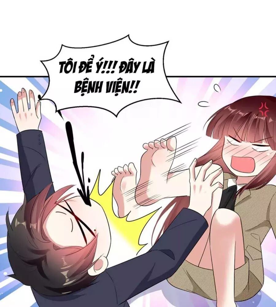 đọc truyện Thiên Tài Khốc Bảo: Tổng Tài Sủng Thê Quá Cường Hãn Chương 49 ảnh 3 tại Thiên Thai Truyện