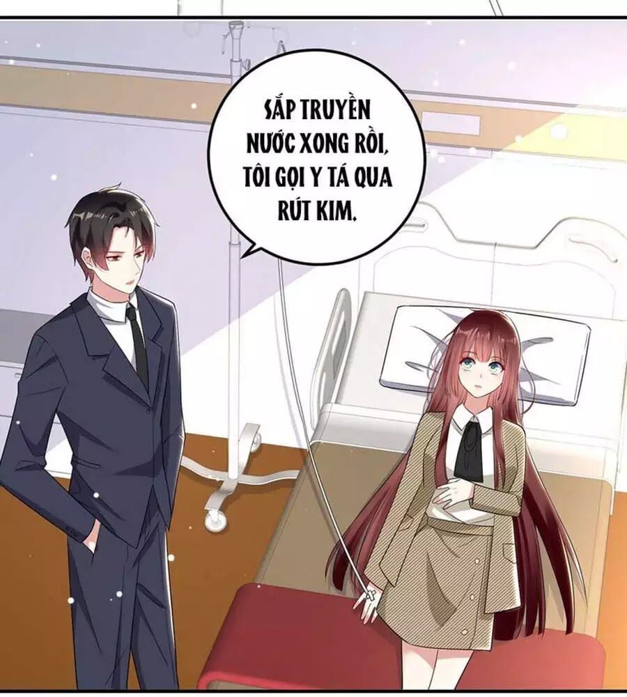 đọc truyện Thiên Tài Khốc Bảo: Tổng Tài Sủng Thê Quá Cường Hãn Chương 49 ảnh 18 tại Thiên Thai Truyện