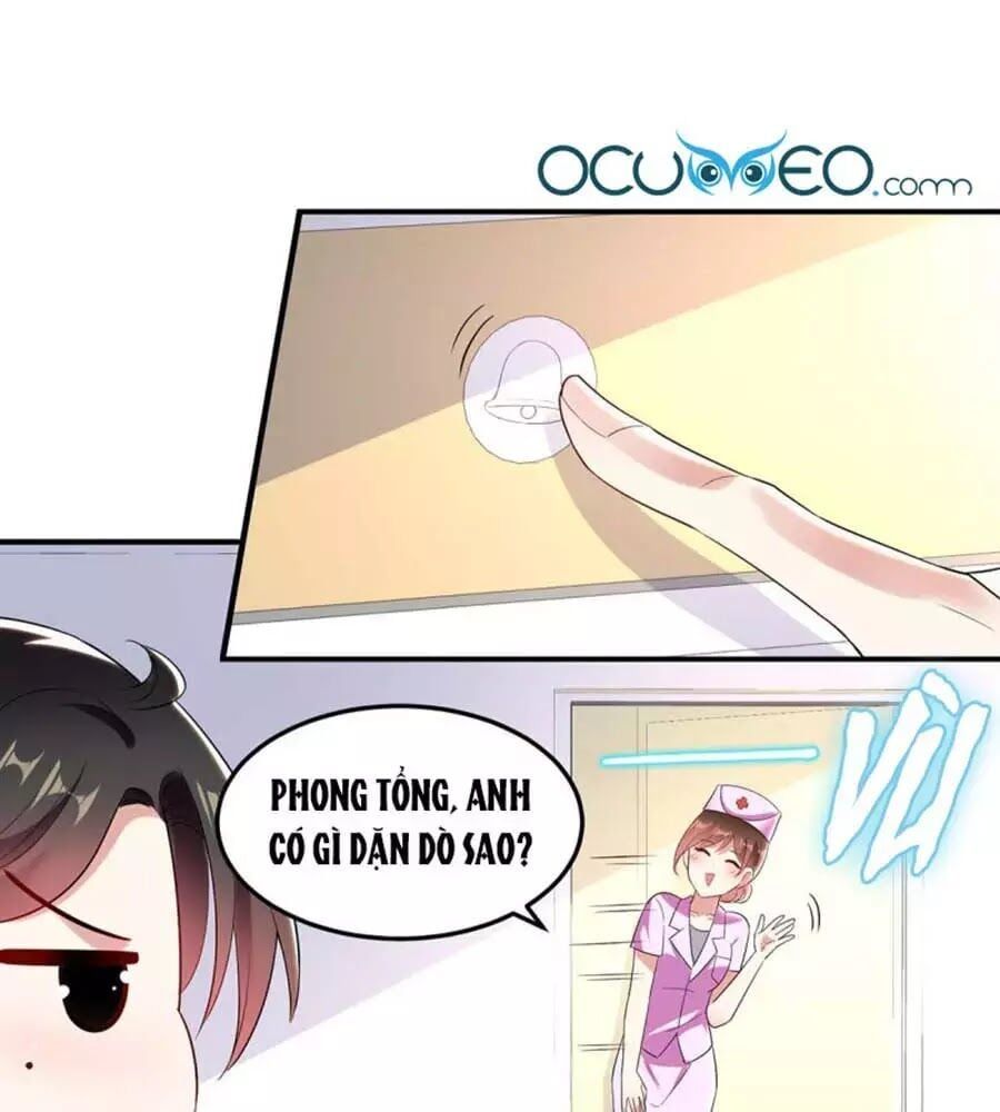 đọc truyện Thiên Tài Khốc Bảo: Tổng Tài Sủng Thê Quá Cường Hãn Chương 49 ảnh 20 tại Thiên Thai Truyện