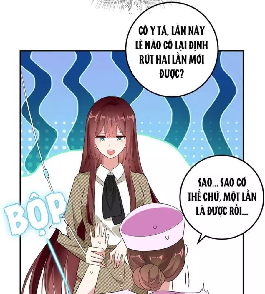 đọc truyện Thiên Tài Khốc Bảo: Tổng Tài Sủng Thê Quá Cường Hãn Chương 49 ảnh 24 tại Thiên Thai Truyện