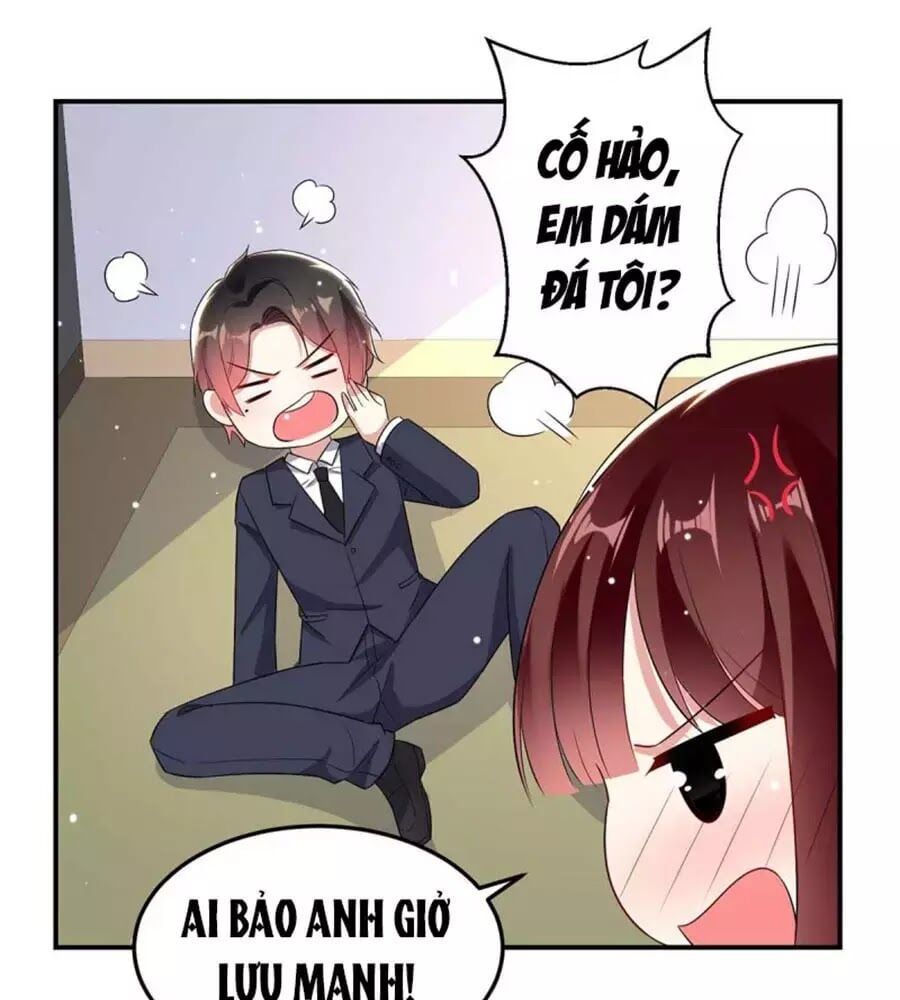 đọc truyện Thiên Tài Khốc Bảo: Tổng Tài Sủng Thê Quá Cường Hãn Chương 49 ảnh 5 tại Thiên Thai Truyện