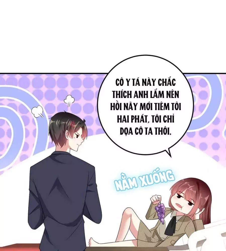 đọc truyện Thiên Tài Khốc Bảo: Tổng Tài Sủng Thê Quá Cường Hãn Chương 49 ảnh 44 tại Thiên Thai Truyện