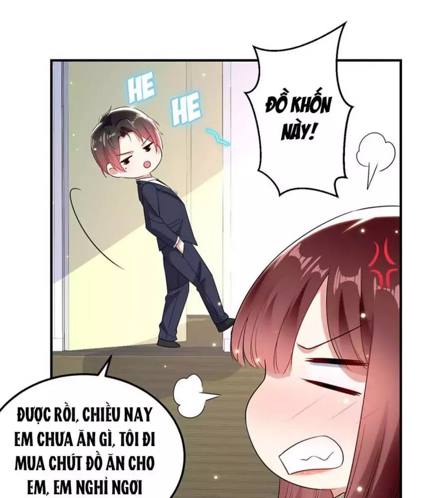 đọc truyện Thiên Tài Khốc Bảo: Tổng Tài Sủng Thê Quá Cường Hãn Chương 49 ảnh 50 tại Thiên Thai Truyện