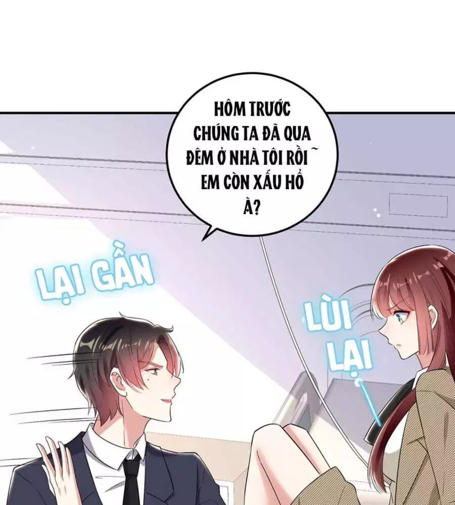 đọc truyện Thiên Tài Khốc Bảo: Tổng Tài Sủng Thê Quá Cường Hãn Chương 49 ảnh 7 tại Thiên Thai Truyện