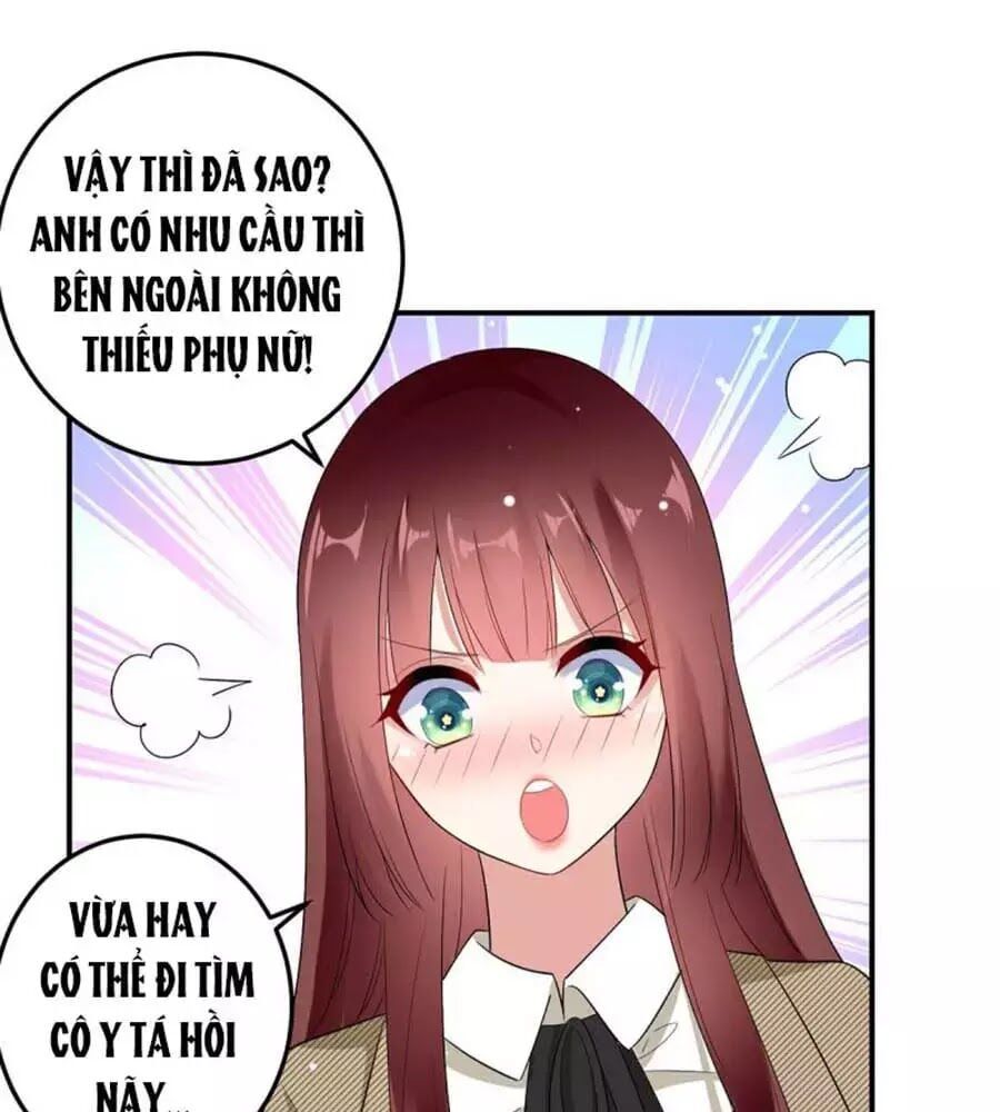 đọc truyện Thiên Tài Khốc Bảo: Tổng Tài Sủng Thê Quá Cường Hãn Chương 49 ảnh 9 tại Thiên Thai Truyện