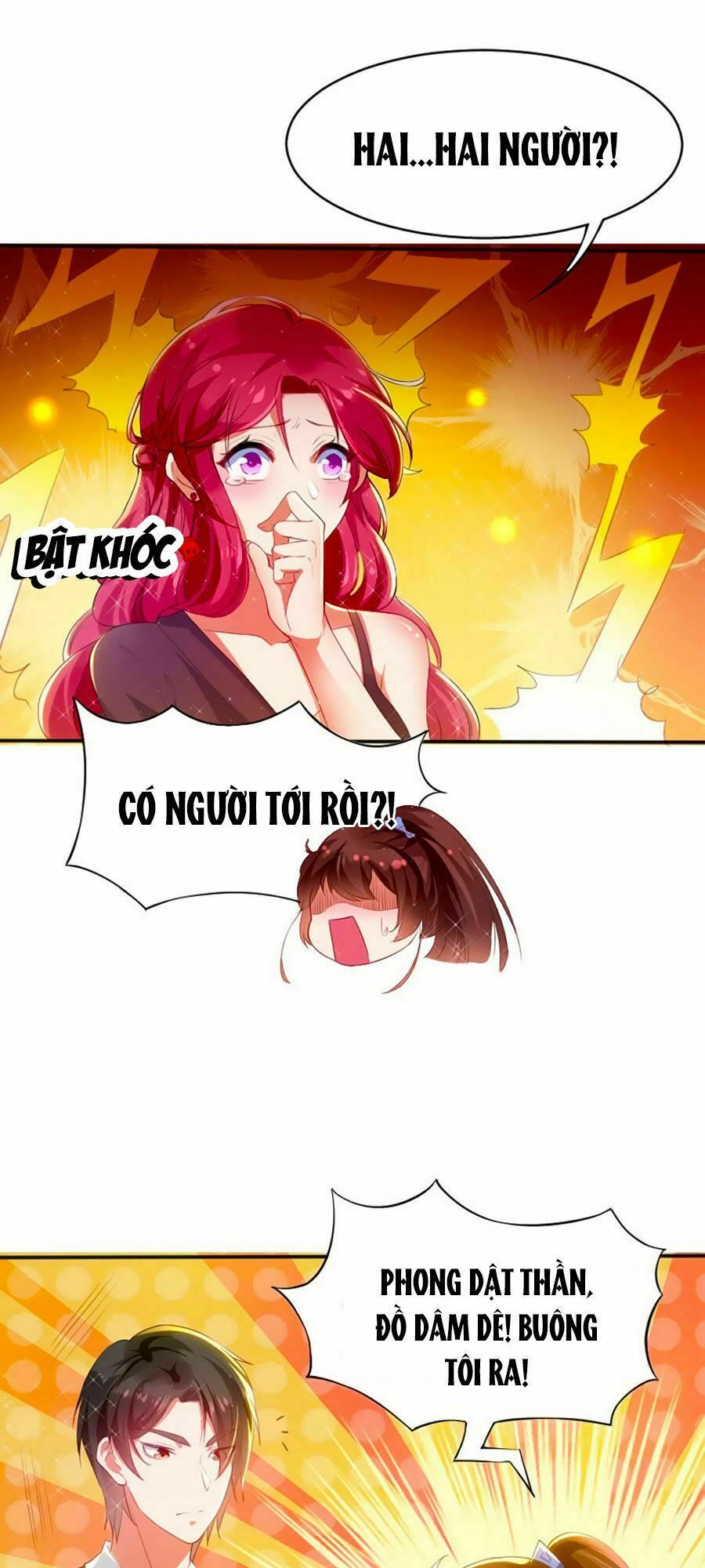 đọc truyện Thiên Tài Khốc Bảo: Tổng Tài Sủng Thê Quá Cường Hãn Chương 5 ảnh 3 tại Thiên Thai Truyện