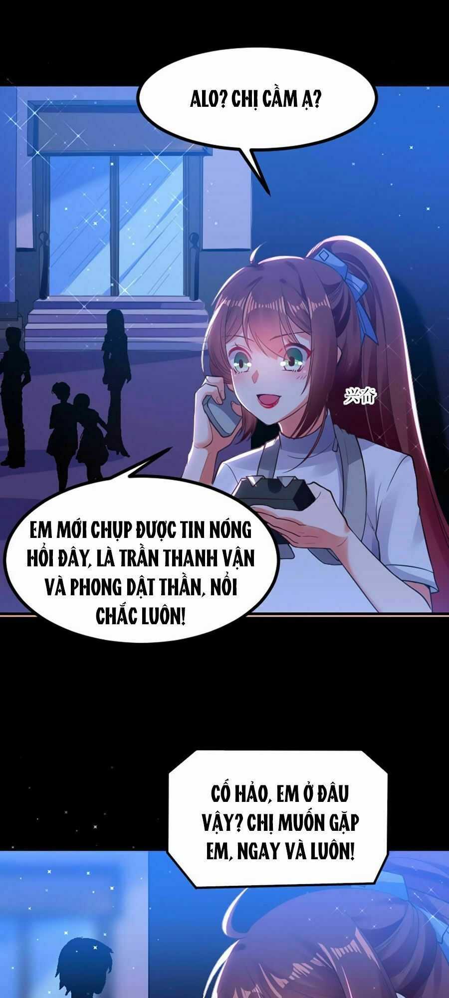 đọc truyện Thiên Tài Khốc Bảo: Tổng Tài Sủng Thê Quá Cường Hãn Chương 5 ảnh 17 tại Thiên Thai Truyện