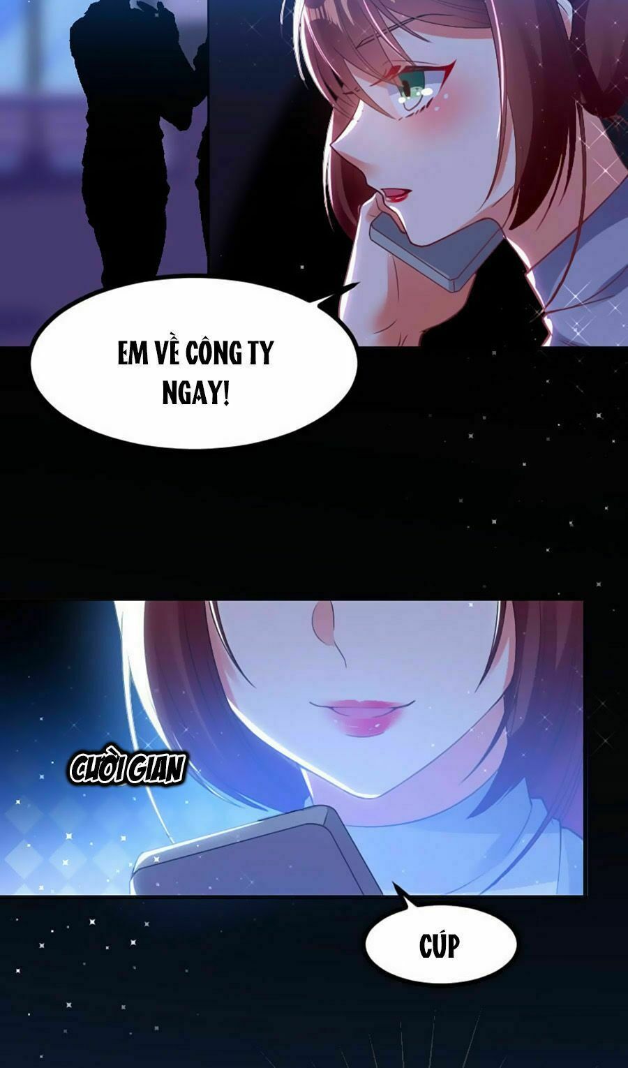 đọc truyện Thiên Tài Khốc Bảo: Tổng Tài Sủng Thê Quá Cường Hãn Chương 5 ảnh 18 tại Thiên Thai Truyện