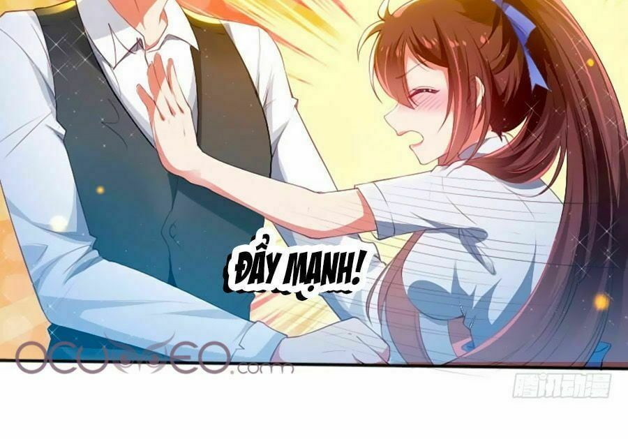 đọc truyện Thiên Tài Khốc Bảo: Tổng Tài Sủng Thê Quá Cường Hãn Chương 5 ảnh 4 tại Thiên Thai Truyện