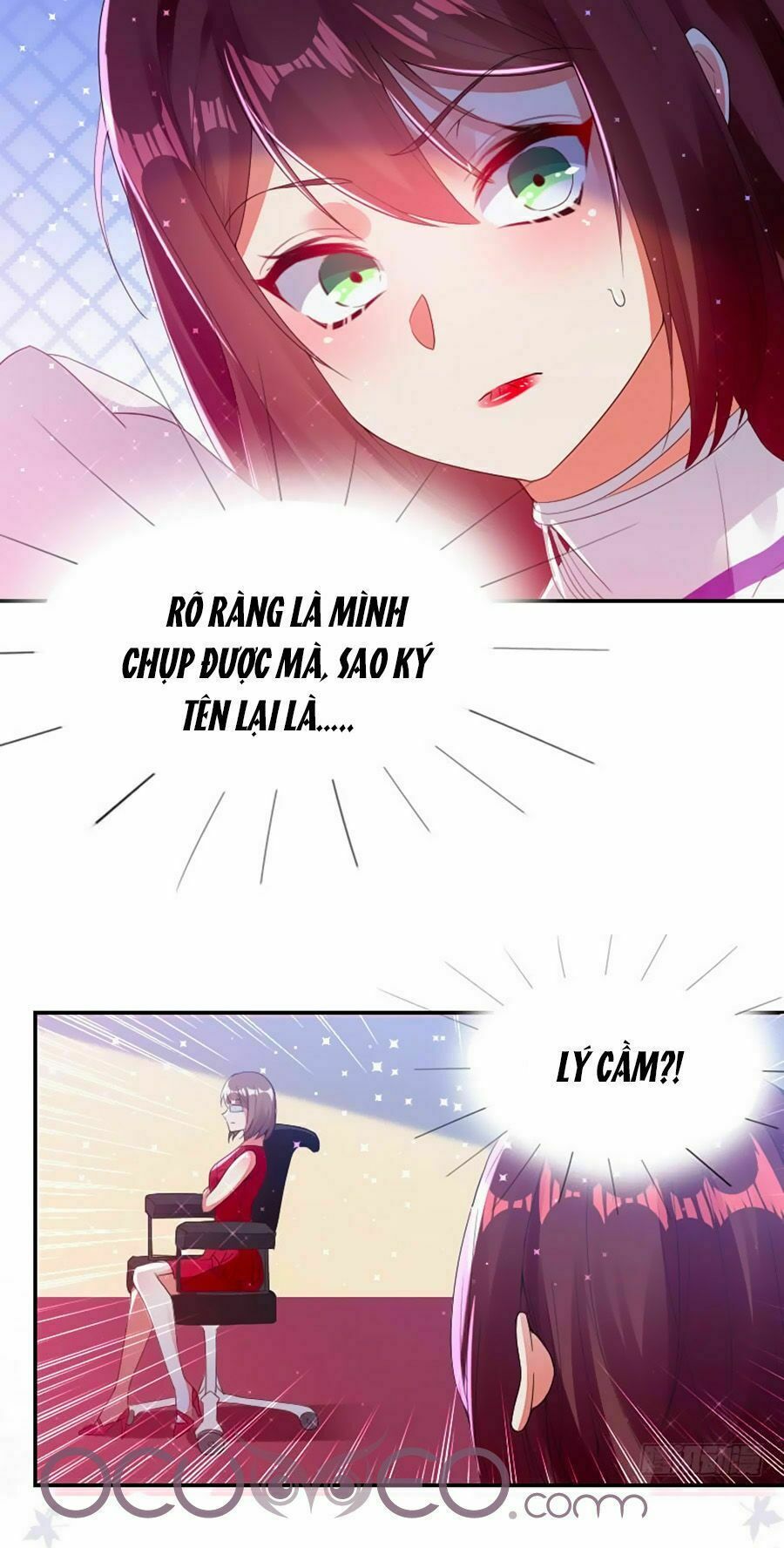 đọc truyện Thiên Tài Khốc Bảo: Tổng Tài Sủng Thê Quá Cường Hãn Chương 5 ảnh 23 tại Thiên Thai Truyện