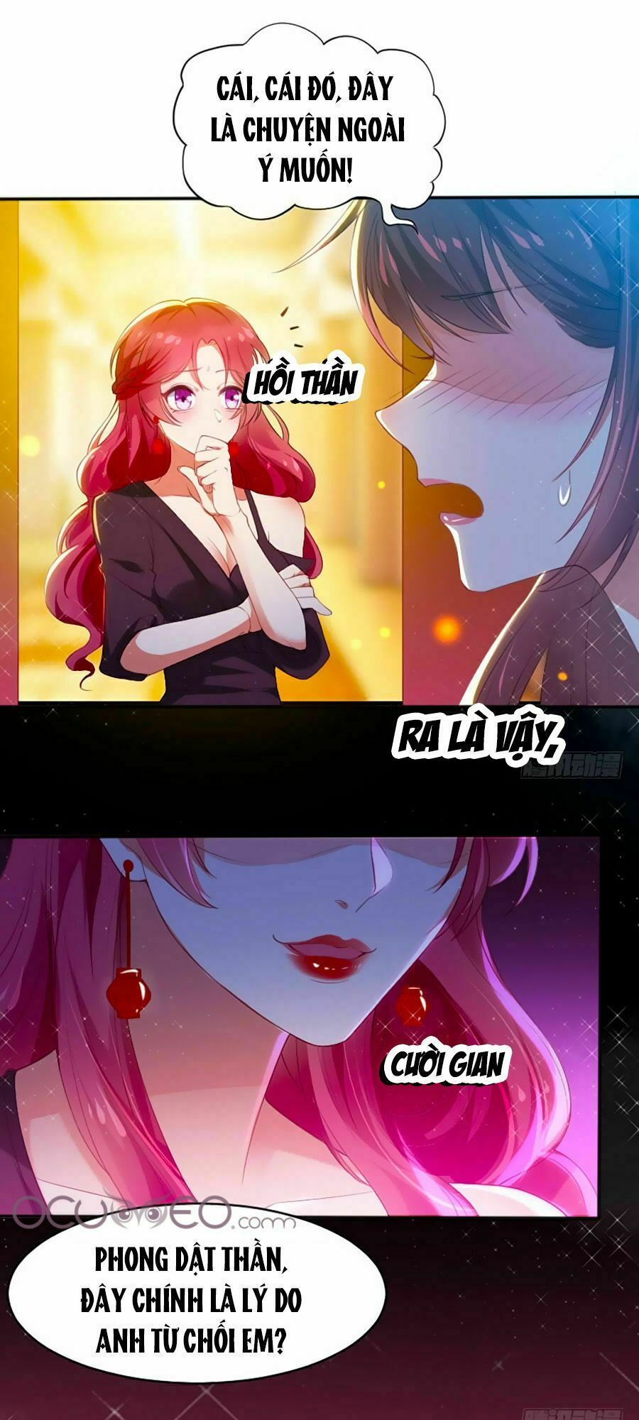 đọc truyện Thiên Tài Khốc Bảo: Tổng Tài Sủng Thê Quá Cường Hãn Chương 5 ảnh 5 tại Thiên Thai Truyện