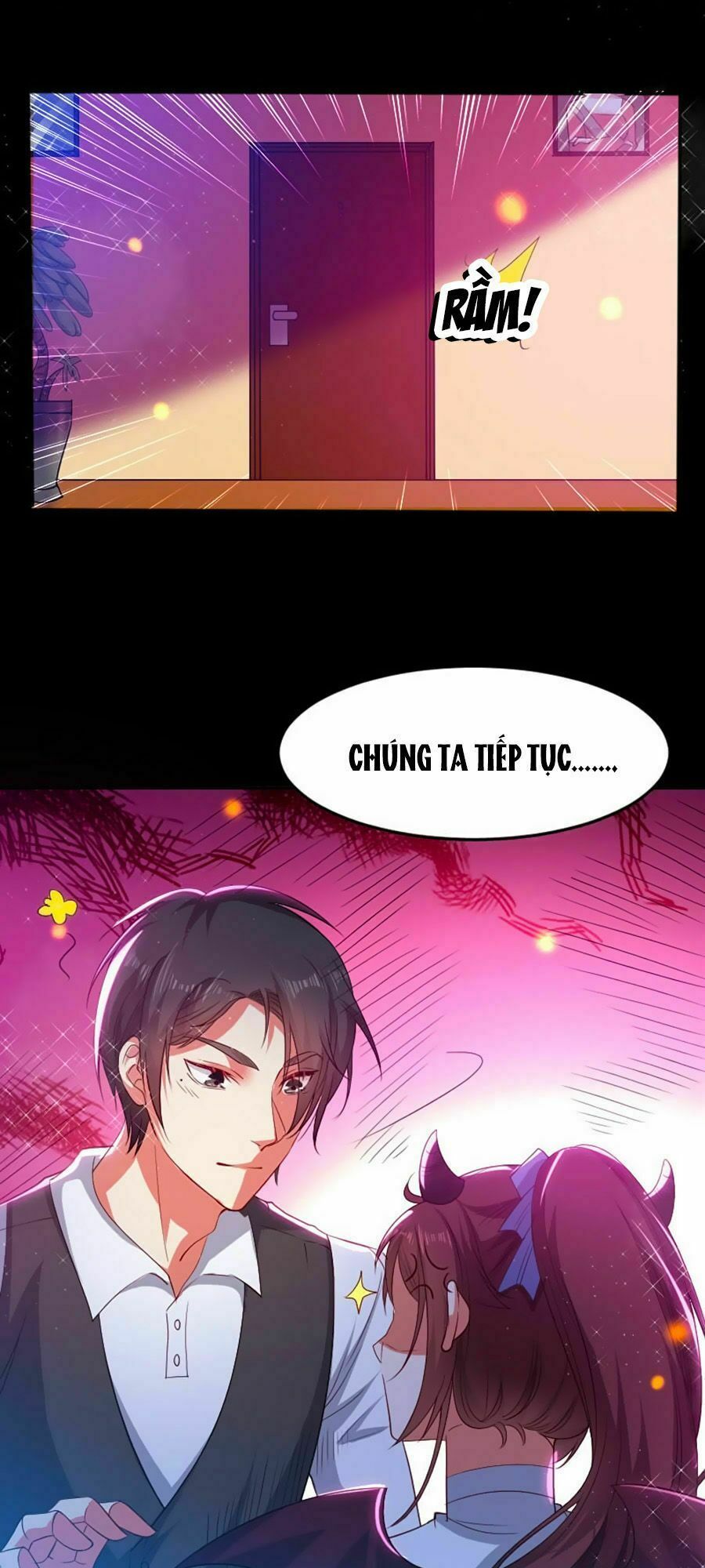 đọc truyện Thiên Tài Khốc Bảo: Tổng Tài Sủng Thê Quá Cường Hãn Chương 5 ảnh 9 tại Thiên Thai Truyện