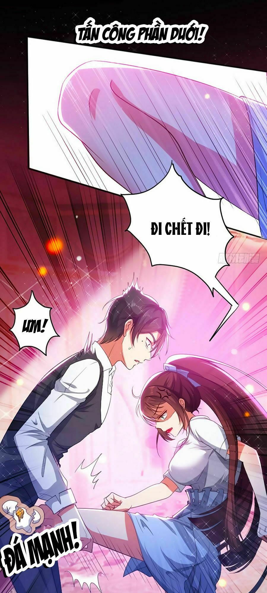 đọc truyện Thiên Tài Khốc Bảo: Tổng Tài Sủng Thê Quá Cường Hãn Chương 5 ảnh 11 tại Thiên Thai Truyện