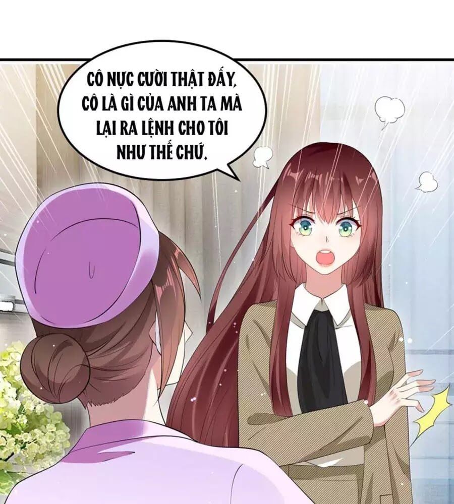 đọc truyện Thiên Tài Khốc Bảo: Tổng Tài Sủng Thê Quá Cường Hãn Chương 50 ảnh 25 tại Thiên Thai Truyện