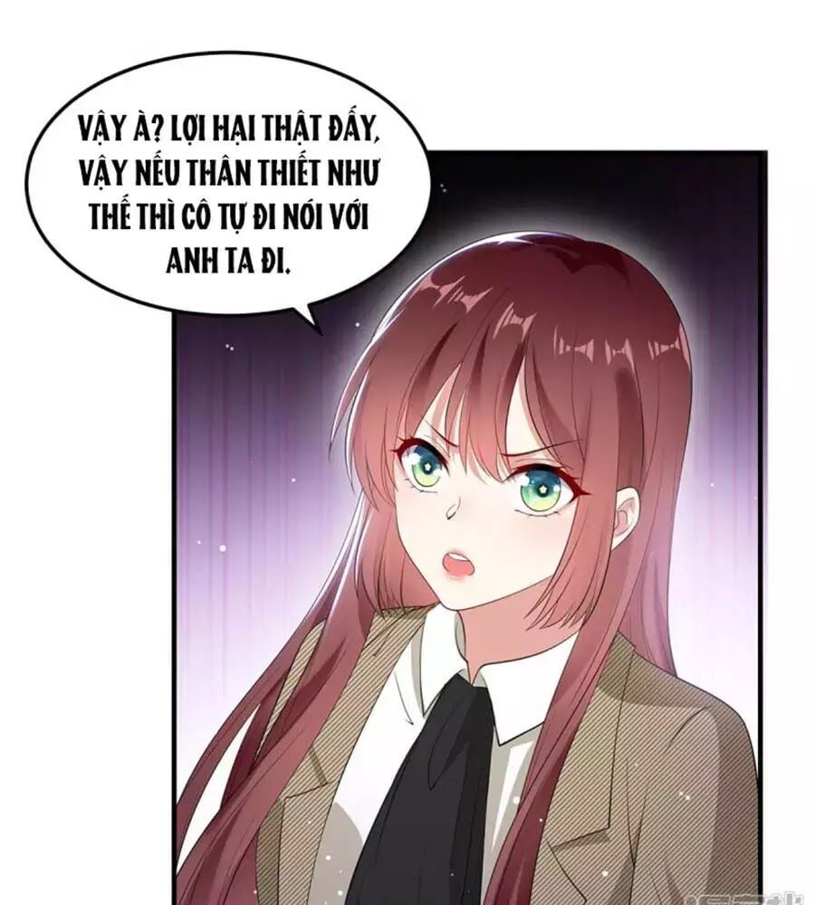 đọc truyện Thiên Tài Khốc Bảo: Tổng Tài Sủng Thê Quá Cường Hãn Chương 50 ảnh 29 tại Thiên Thai Truyện