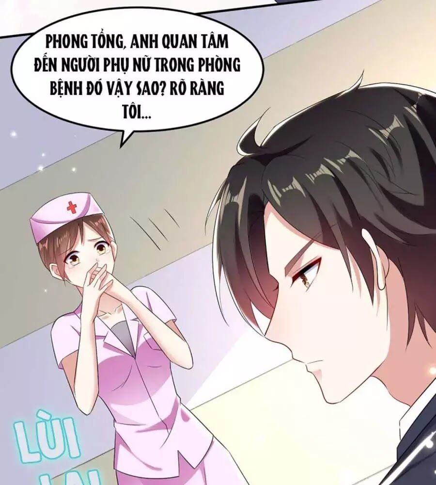 đọc truyện Thiên Tài Khốc Bảo: Tổng Tài Sủng Thê Quá Cường Hãn Chương 50 ảnh 5 tại Thiên Thai Truyện