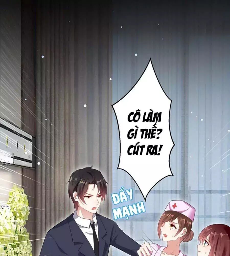 đọc truyện Thiên Tài Khốc Bảo: Tổng Tài Sủng Thê Quá Cường Hãn Chương 50 ảnh 37 tại Thiên Thai Truyện